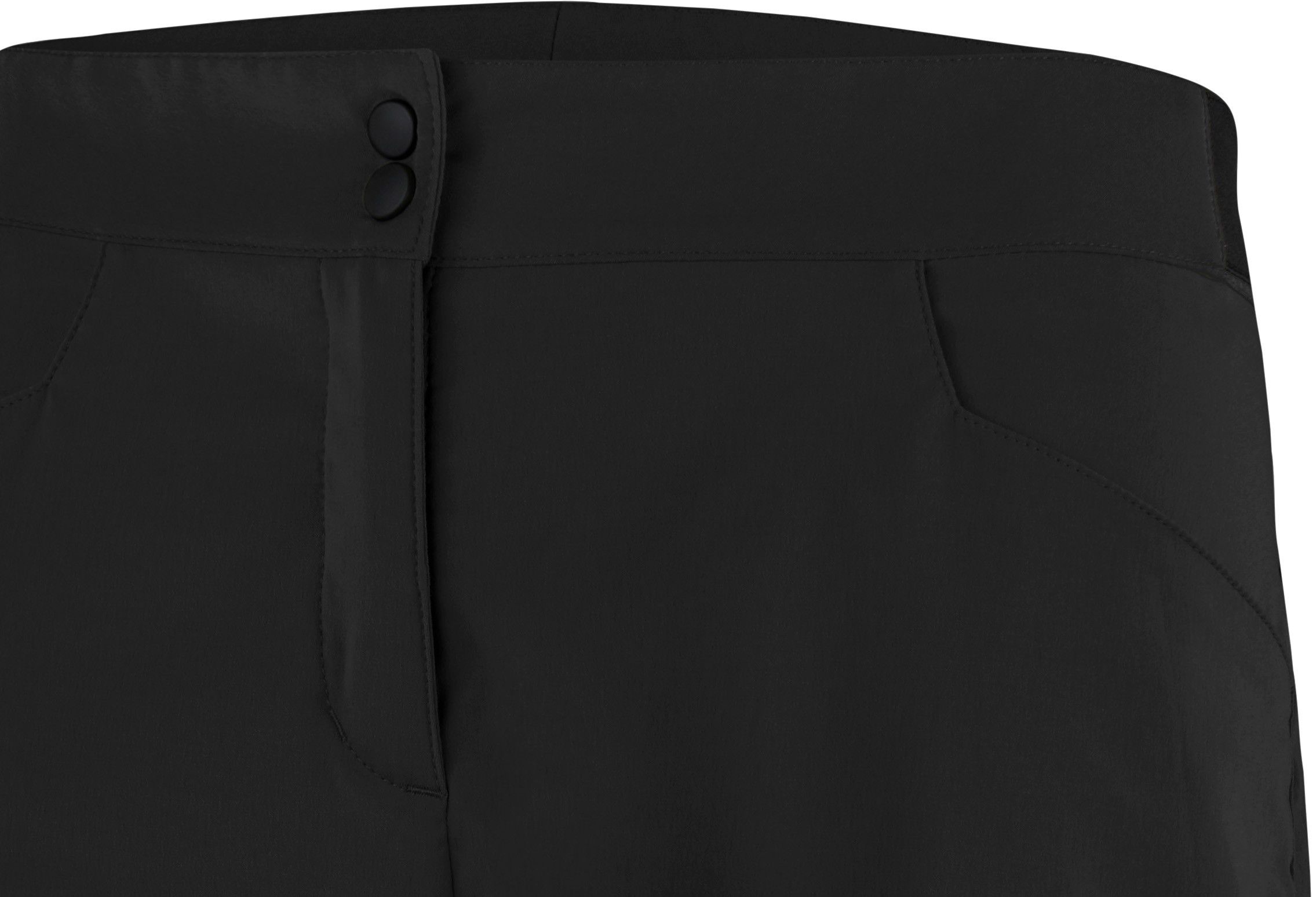 COMFORT CSL Damen-Bikeshorts mit Pad / schwarz / 46