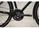 AMBER ROAD SELECT 3.1 Tourenvelo / schwarz glänzend / L
