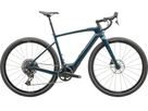 CREO 2 COMP CARBON E-Gravelbike / deep lake metallic deep lake / 52 CM