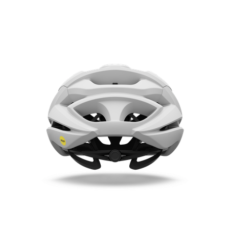 SYNTAX MIPS Velohelm / matte white / XL 61-65cm