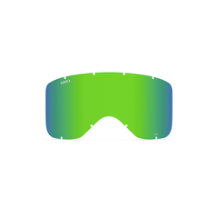 Sagen Lens / loden green 21