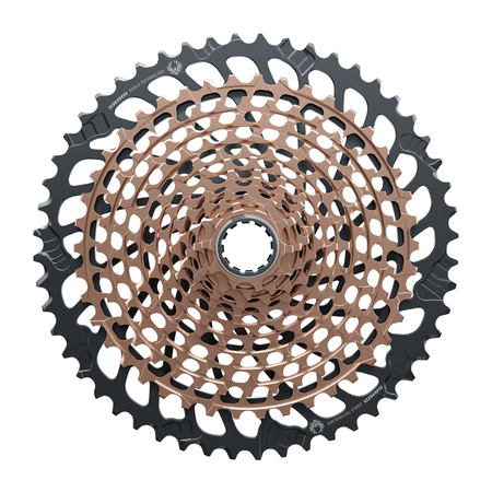 Cassette XG-1299 XX1 Eagle 12SP / copper / 10-52t