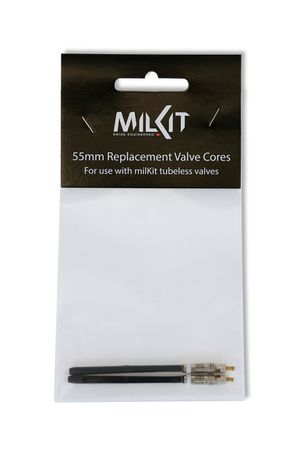 REPLACEMENT VALVE CORES MILKIT Ventileinsatz / 45mm