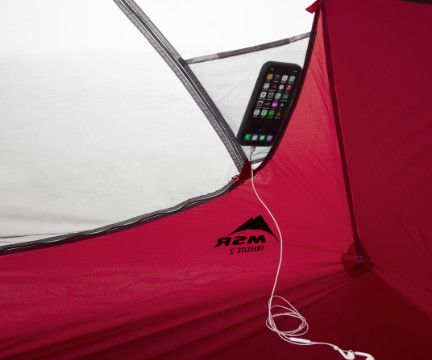 FREELITE V3 3-Personen-Zelt / green