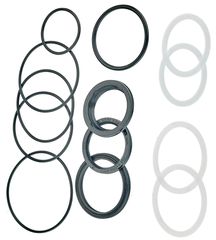 FLOAT LINE AIR SLEEVE REBUILD KIT, Luftkammerdichtungsset