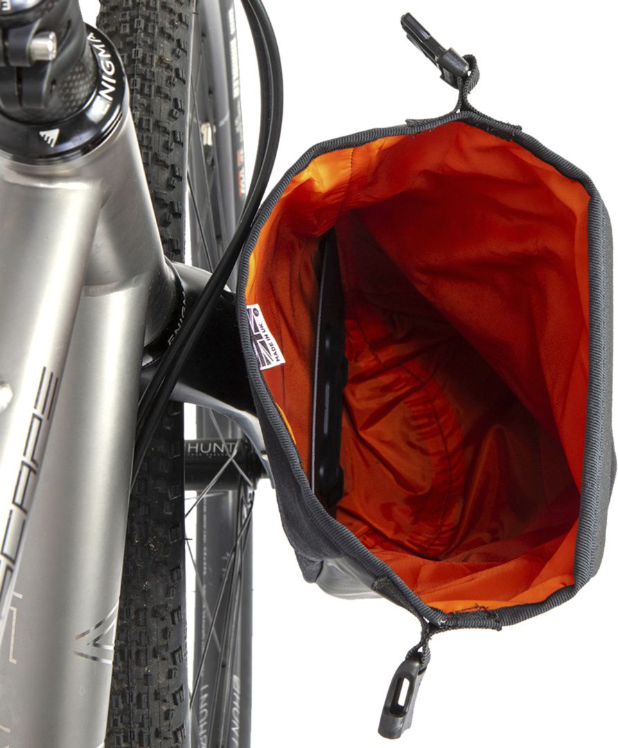 Switch Pannier - 5L / schwarz / 28 x 18 x 12 cm