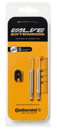 Ventil-Verlängerung Prestaventil / 60 mm