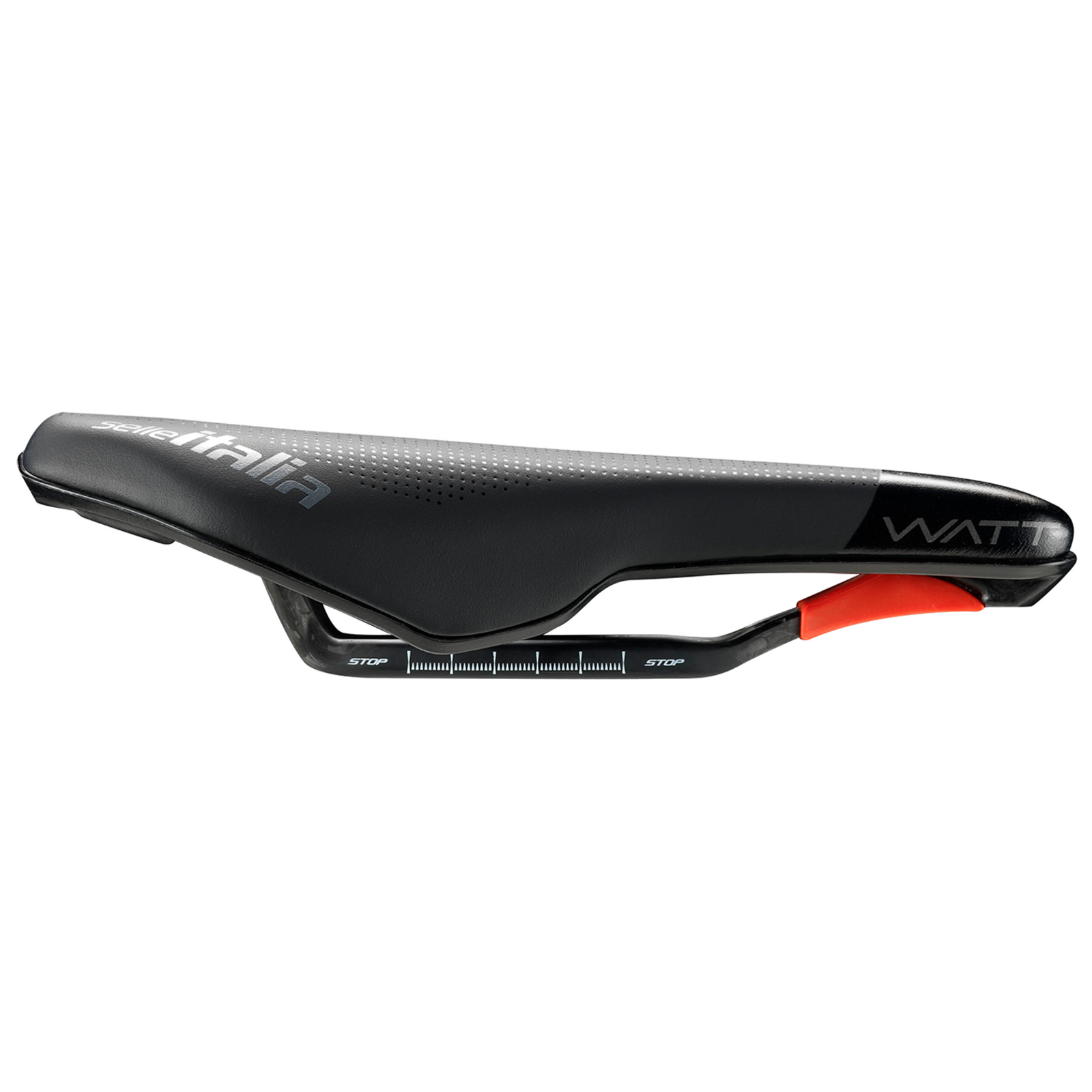 Watt Kit Carbonio Superflow / black / U3
