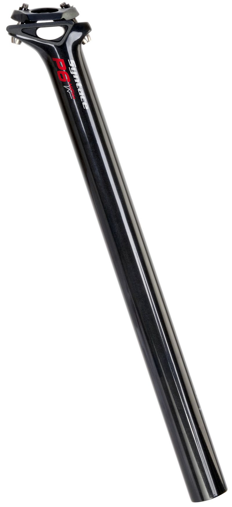 P6 CARBON HiFlex 31.6mm x 40cm / schwarz / 27.2mm