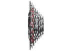 Cassette XS-797 XX DH Transmission AXS 7sp slim-XD / black/silver / 10-24t