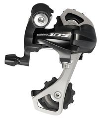 SHIMANO 105 5701 Wechsel 10-fach / schwarz / SS