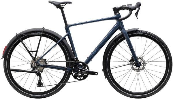 NUROAD RACE FE Gravelbike /inkgrey / S