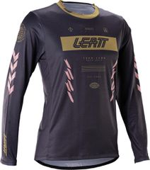 MTB Gravity 4.0 Long Sleeve Jersey W / race black / L