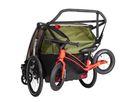 FliZZi ABSCHLEPP-& TRANSPORTGURT / schwarz
