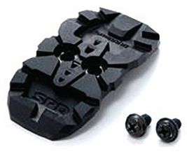 CLEAT ABDECKUNG div. Modelle / schwarz