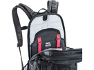 FR TRAIL UNLTD Rucksack / black/white / S