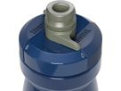 Podium Bottle 0.62l / mercury deep sea