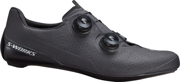 S-WORKS TORCH Rennveloschuhe / black / 44