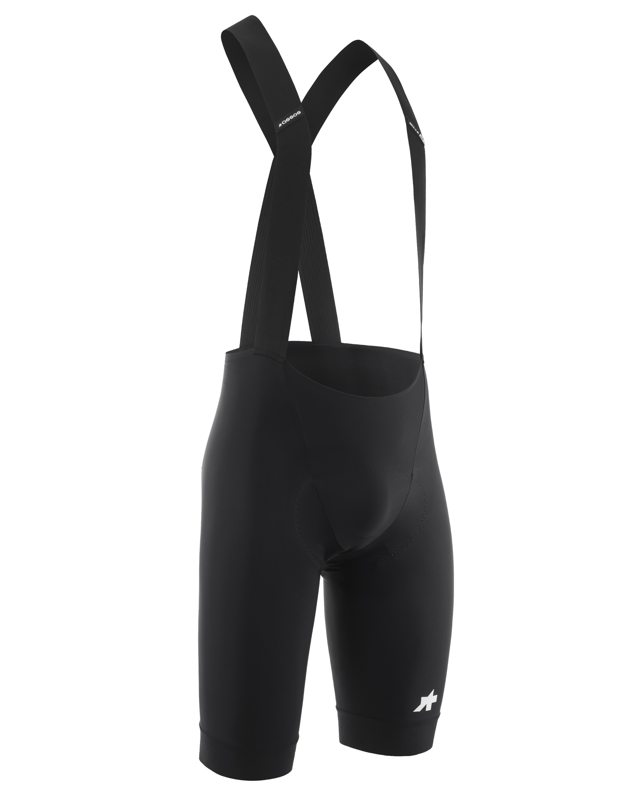 MILLE GT S11 Herren-Trägerhose / black series / 3XL