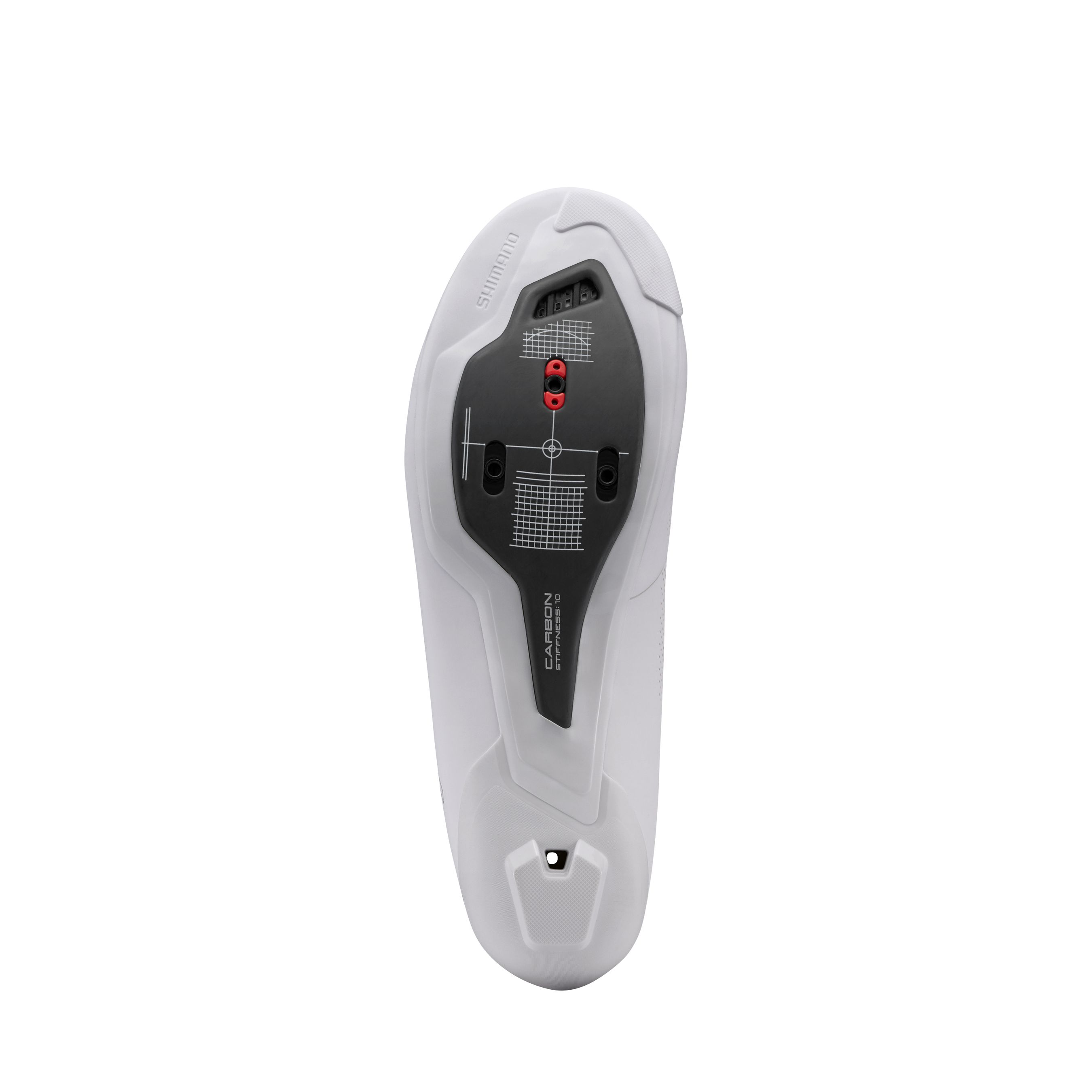 Women Road SH-RC7 SPD-SL / white / 36