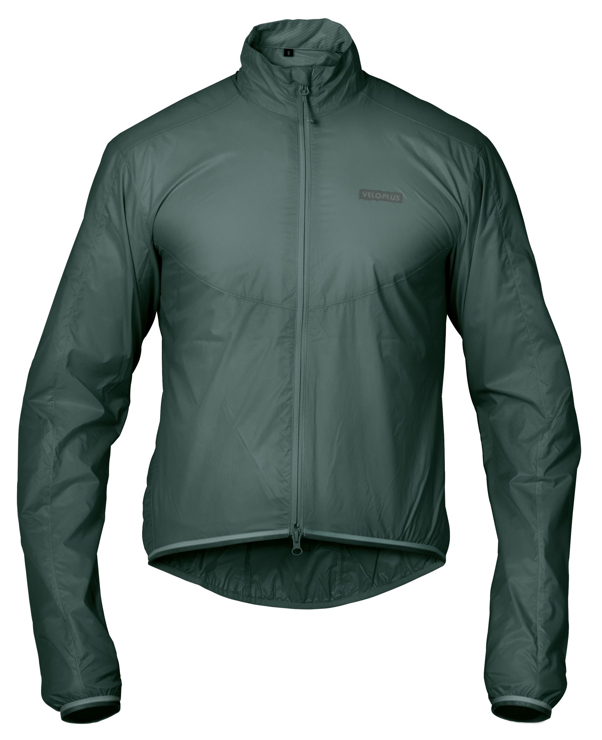 AEOLUS 2.0 Herren-Windjacke / dusty forest / S