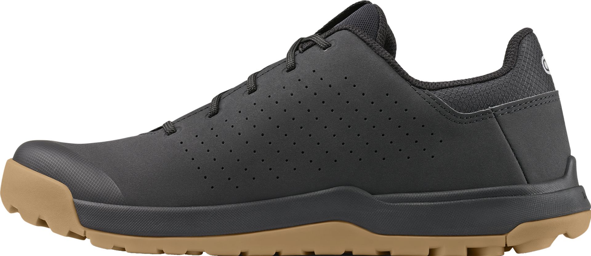 Stamp Trail Schuh lace / schwarz / 36
