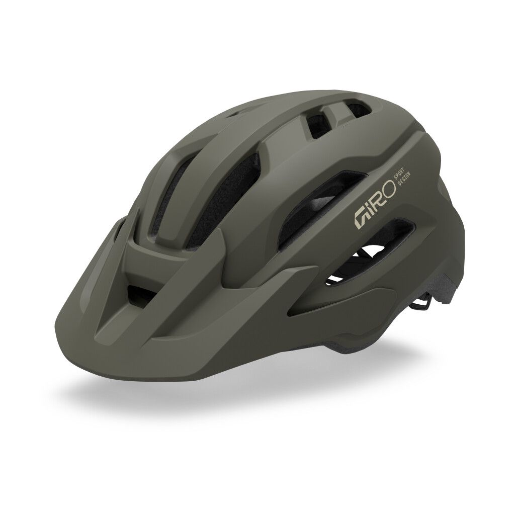 FIXTURE II MIPS Velohelm (26) / matte dark sage / 54-61cm