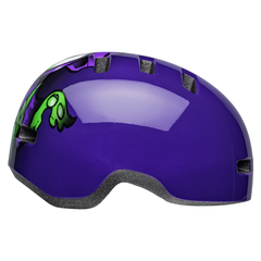 Lil Ripper Helmet / gloss purple tentacle / XS
