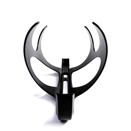 CNC Cage Al / matte black / one size