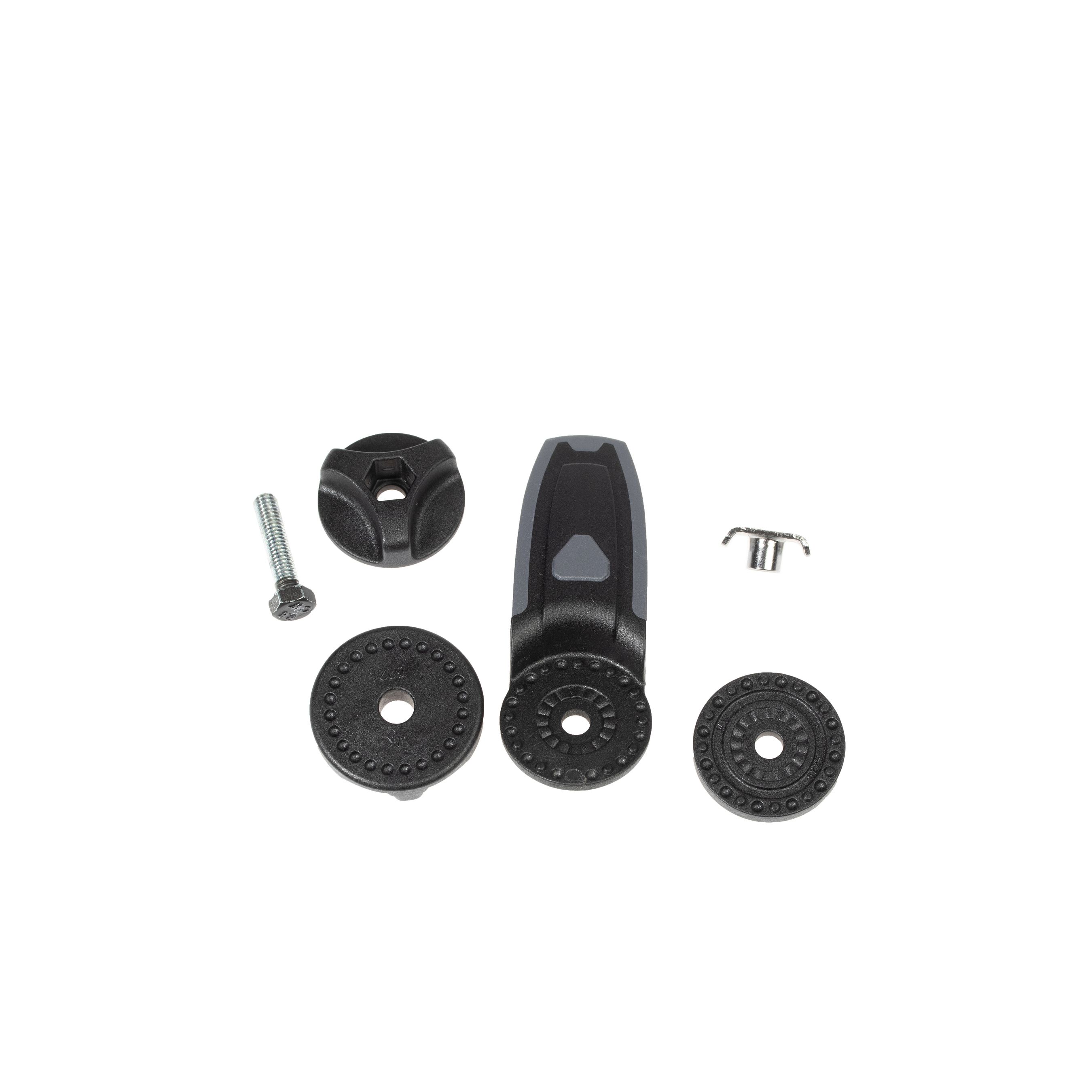 QL1-2.2-ARRETIERUNGSHAKEN Ersatzhaken zu Ortlieb-Taschen