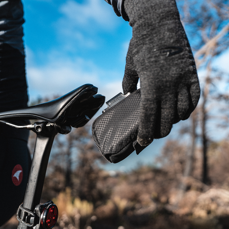 Micro Caddy QR / black / M