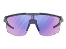 ULTIMATE Sonnenbrille / blau_grün