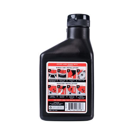 SEALANT Dichtmilch / schwarz / 1 L