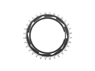 Chainring Eagle AXS Transmission Power Meter Threaded 3mm Offset / black/silver / 32T