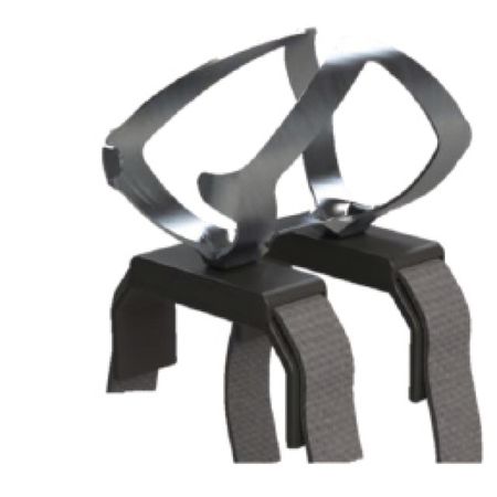Bidonhalter / Akkukompatibel / schwarz