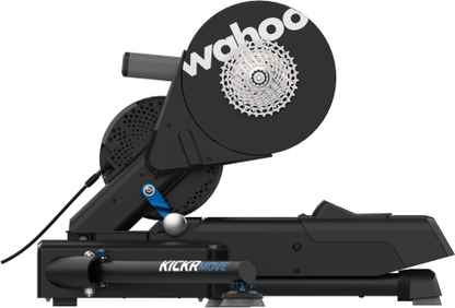 Direktantriebstrainer - KICKR MOVE WiFi Direktantriebtrainer  von WAHOO
