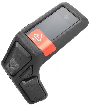 Bedieneinheit Purion 200 BRC3800 / schwarz