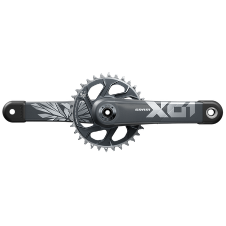 Crankset X01 Eagle Chainline 55 MTB Wide DUB / black / 175mm/32t