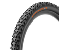 Scorpion Enduro M HardWall V2 / black/orange / 29x2.40