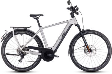 KATHMANDU HYBRID 45 750 E-Bike 45km/h / grey reflex / 54 CM