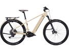 E-Bike EFAT FRANK GT 45 km/h / creme glanz / S