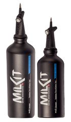 BOOSTER MILKIT Tubeless Pumpe / Schwarz / 750 ml