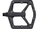 Pedal Stamp 3 large / schwarz mag / Plattformpedal, 114 x 111 mm