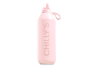 Chilly's Series 2 Flip Bottle 1l / Blush Pink