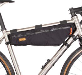 Frame bag / schwarz / L