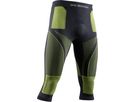Men Energy Accumulator 4.0 Pants 3/4 / Charcoal/Yellow / L