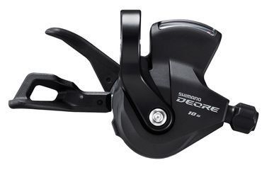 Schalthebel Deore SL-M4100 OGD / schwarz / Lenker-Montage