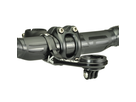 K-EDGE GARMIN MAX Combo Mount / black / 31.8mm