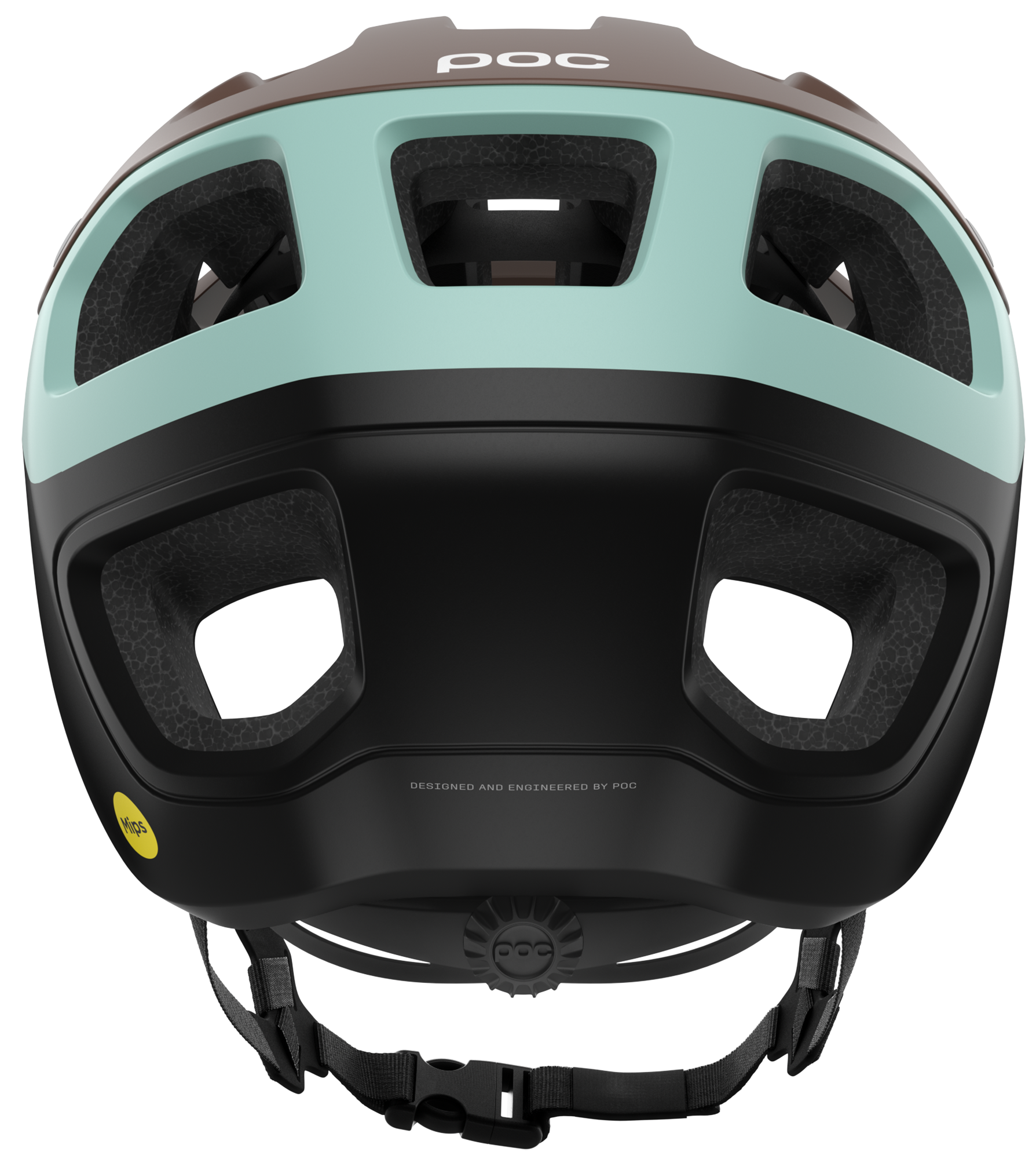 CULARIS PURE MIPS / bronzite brown/lazurite blue matt / M 55-58cm