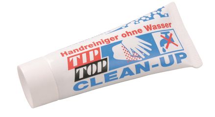 CLEAN-UP Handreinigungs-Gel für unterwegs / 25ML